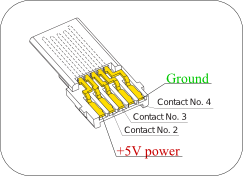 Miniusb Pinout