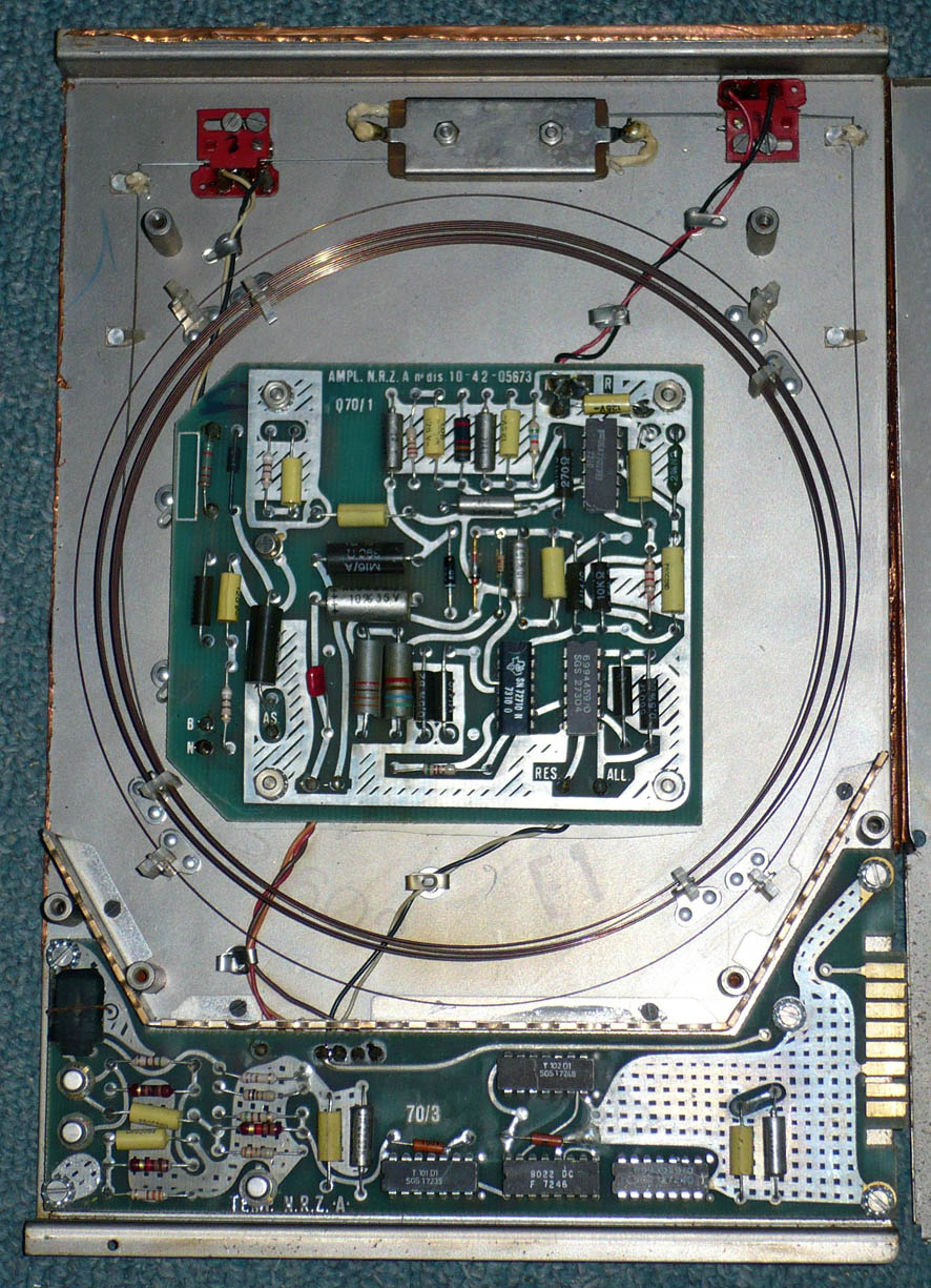 Inside